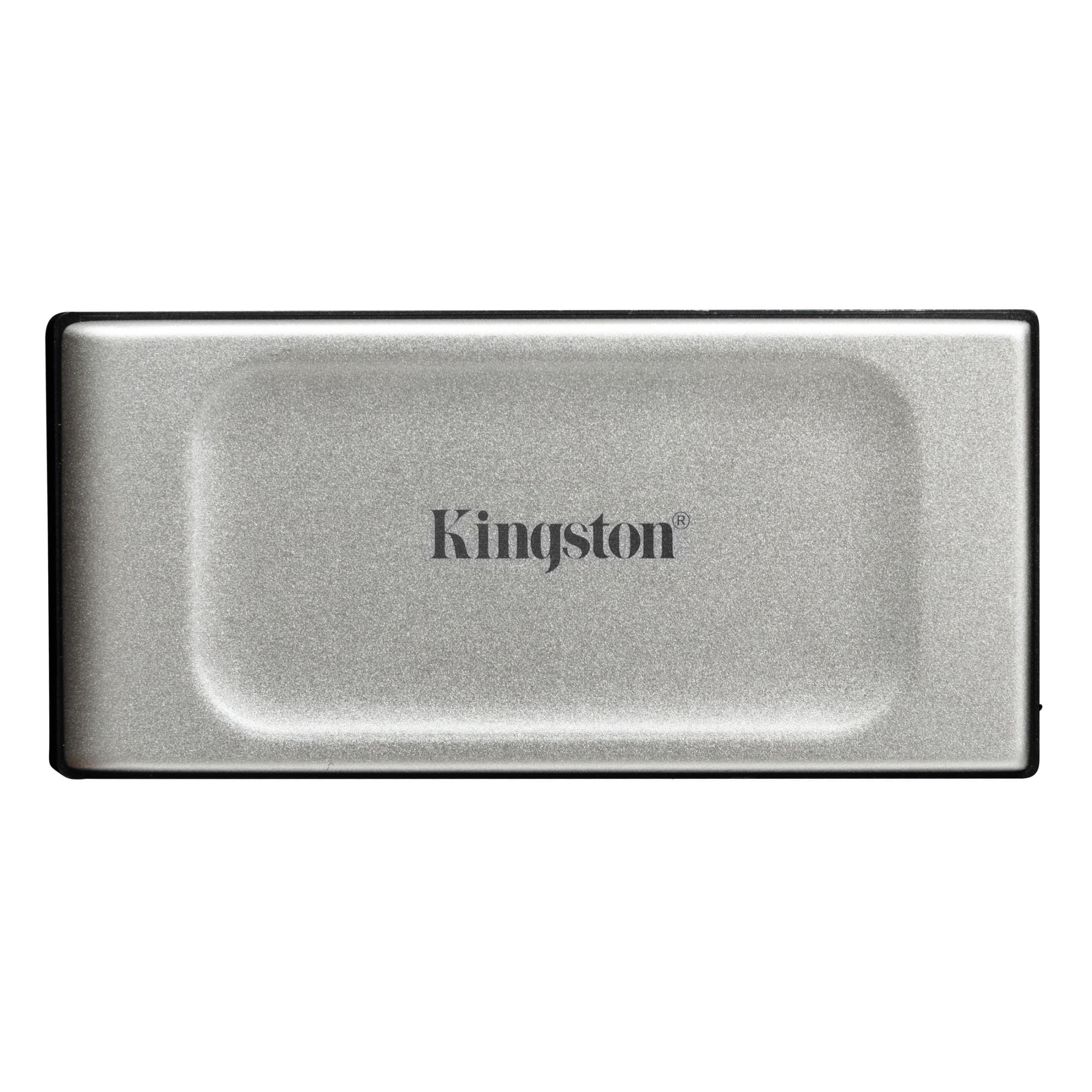 Kingston XS2000 2TB Portable External SSD SXS2000/2000G – FirstShop