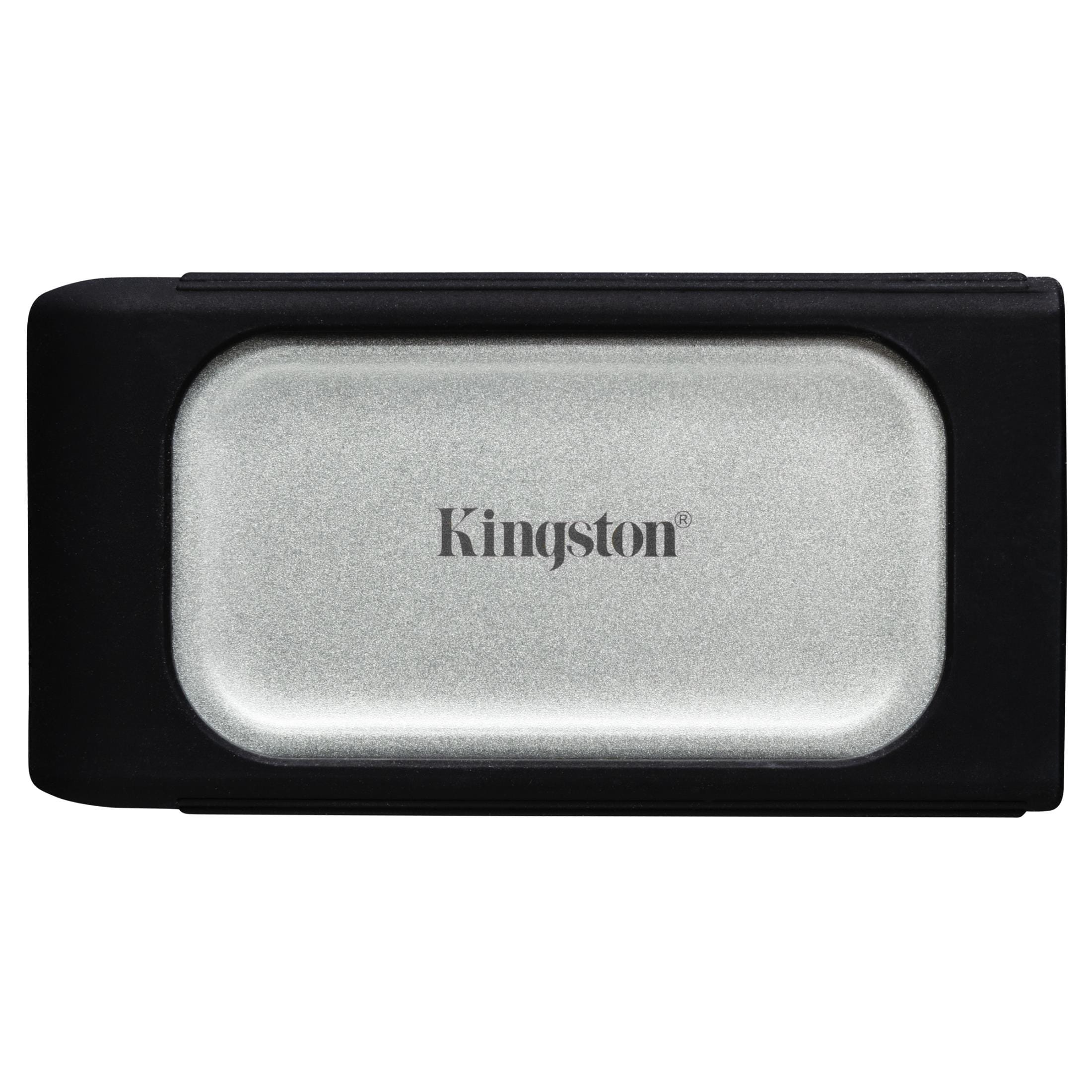 Kingston XS2000 500GB Portable External SSD SXS2000/500G – FirstShop