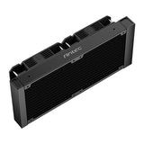Antec SYMPHONY 240 Processor All-in-one liquid cooler 12 cm Black