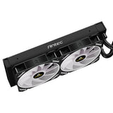 Antec SYMPHONY 240 Processor All-in-one liquid cooler 12 cm Black