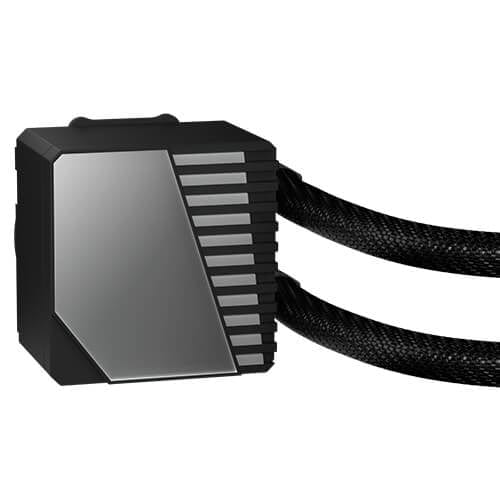 Antec SYMPHONY 240 Processor All-in-one liquid cooler 12 cm Black