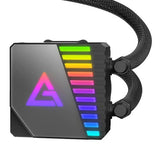 Antec SYMPHONY 240 Processor All-in-one liquid cooler 12 cm Black