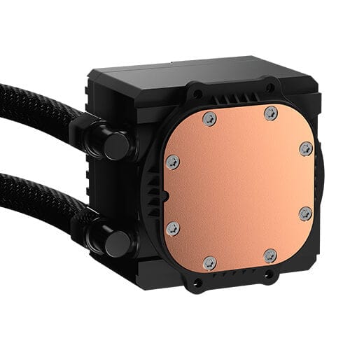 Antec SYMPHONY 240 Processor All-in-one liquid cooler 12 cm Black