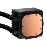 Antec SYMPHONY 240 Processor All-in-one liquid cooler 12 cm Black