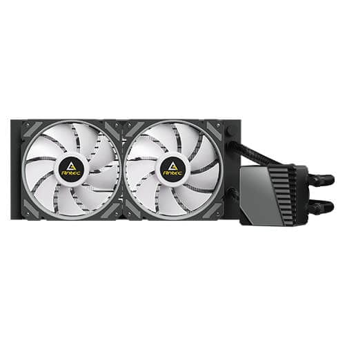 Antec SYMPHONY 240 Processor All-in-one liquid cooler 12 cm Black