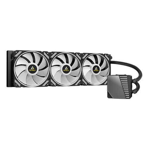 Antec SYMPHONY 360 Processor All-in-one liquid cooler 12 cm Black