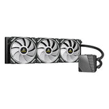 Antec SYMPHONY 360 Processor All-in-one liquid cooler 12 cm Black
