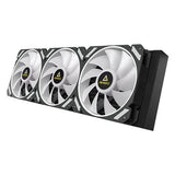 Antec SYMPHONY 360 Processor All-in-one liquid cooler 12 cm Black