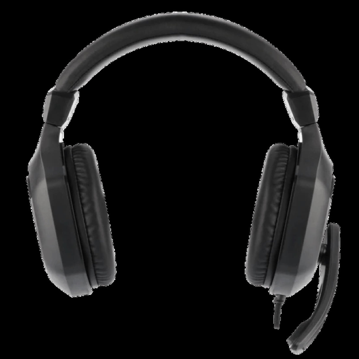 T-Dagger Eiger Over-Ear Gaming Headset Black T-RGH208