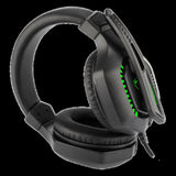 T-Dagger Eiger Over-Ear Gaming Headset Black T-RGH208