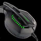 T-Dagger Eiger Over-Ear Gaming Headset Black T-RGH208