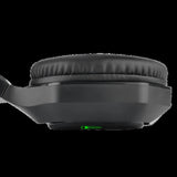 T-Dagger Eiger Over-Ear Gaming Headset Black T-RGH208