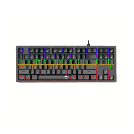 T-Dagger Bali T-TGK311 Gaming Mechanical Keyboard RGB Backlighting T-TGK311-BL
