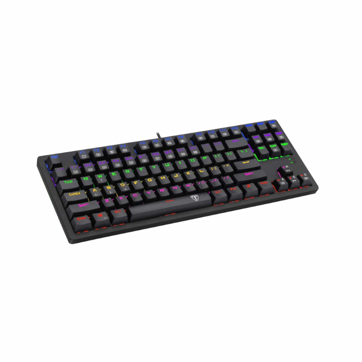 T-Dagger Bali T-TGK311 Gaming Mechanical Keyboard RGB Backlighting T-TGK311-BL