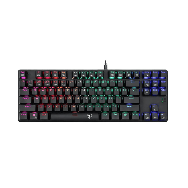 T-Dagger Bora T-TGK315 Gaming Mechanical Keyboard RGB Backlighting T-TGK315-BL