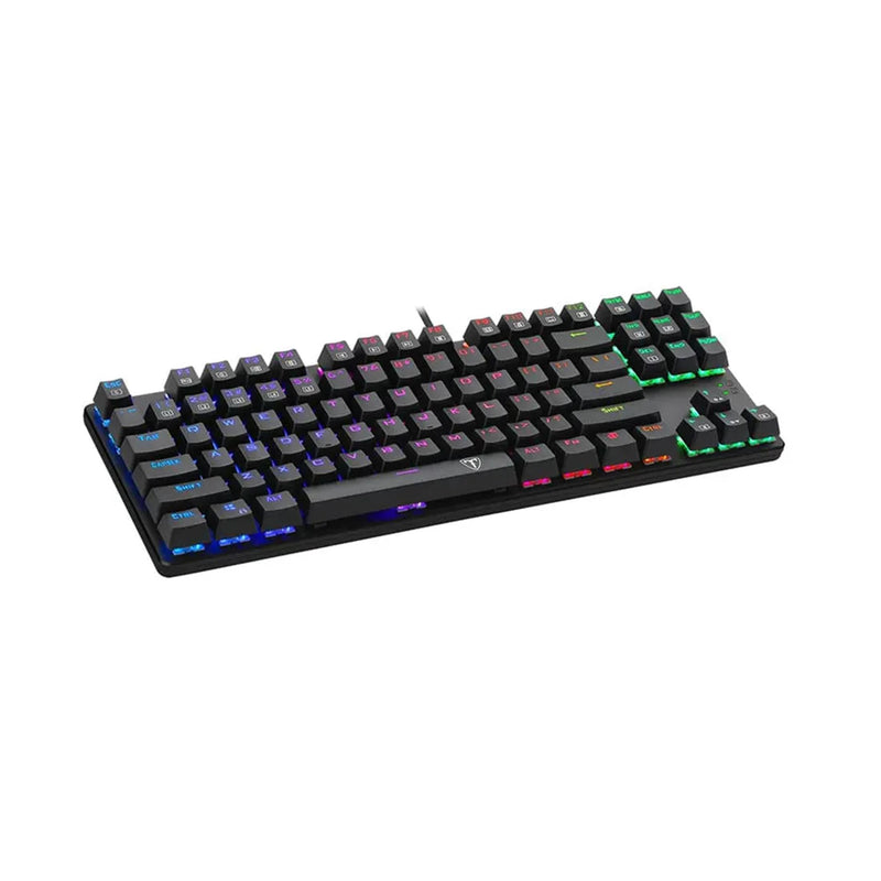 T-Dagger Bora T-TGK315 Gaming Mechanical Keyboard RGB Backlighting T-TGK315-BL