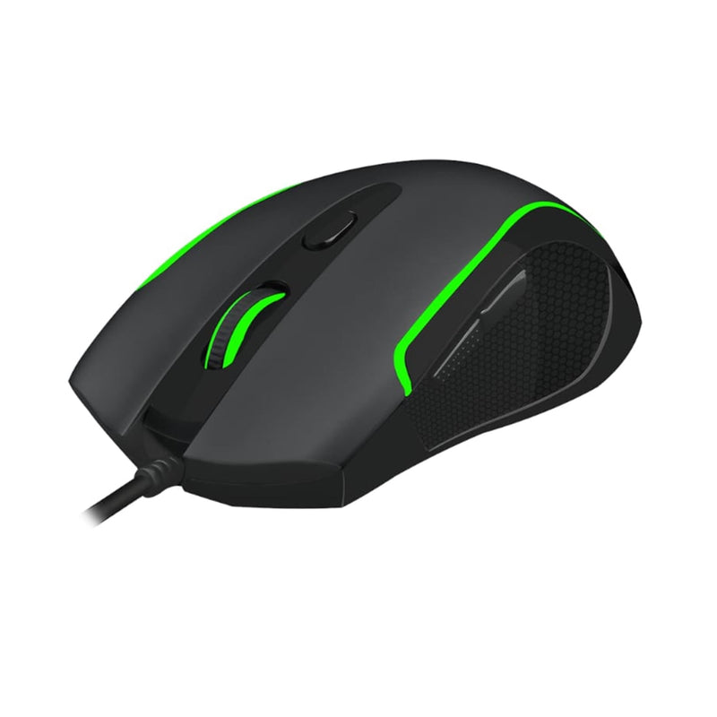 T-Dagger Private 3200DPI 6 Button RGB Backlit Gaming Mouse T-TGM106