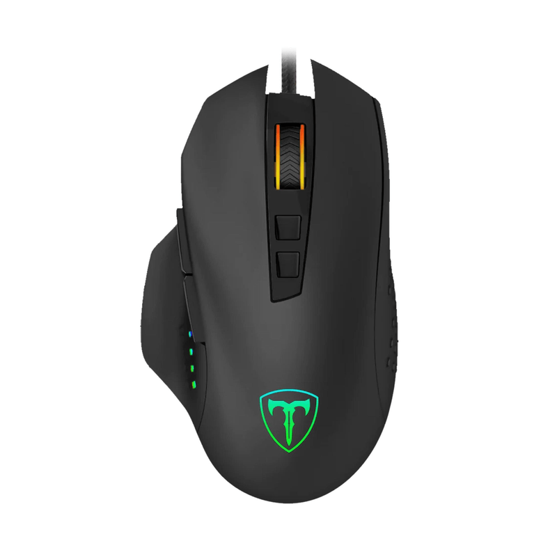 T-Dagger Warrant-Officer 4800DPI Wired RGB Gaming Mouse T-TGM203