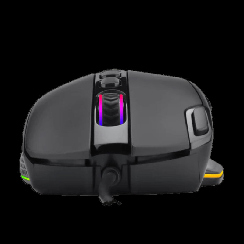 T-Dagger Battle Gaming Mouse Black T-TGM305