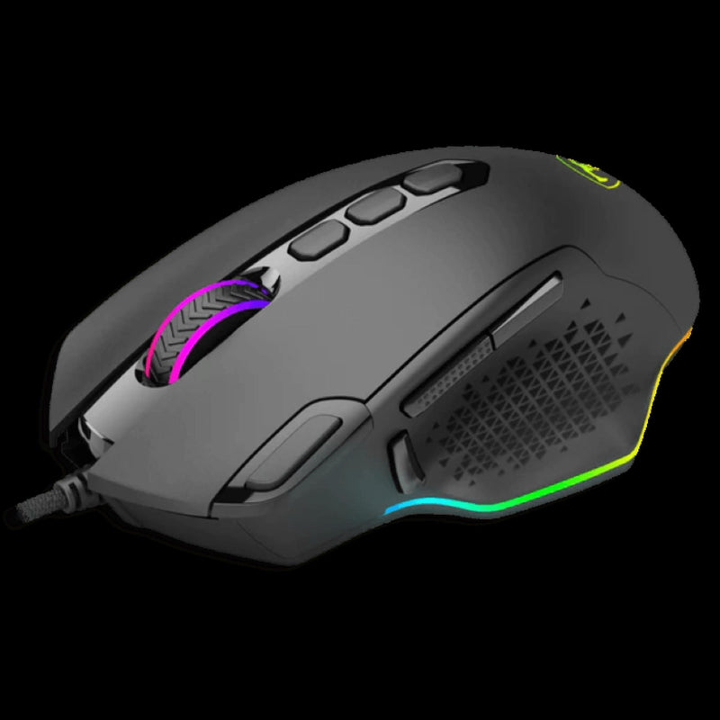 T-Dagger Battle Gaming Mouse Black T-TGM305