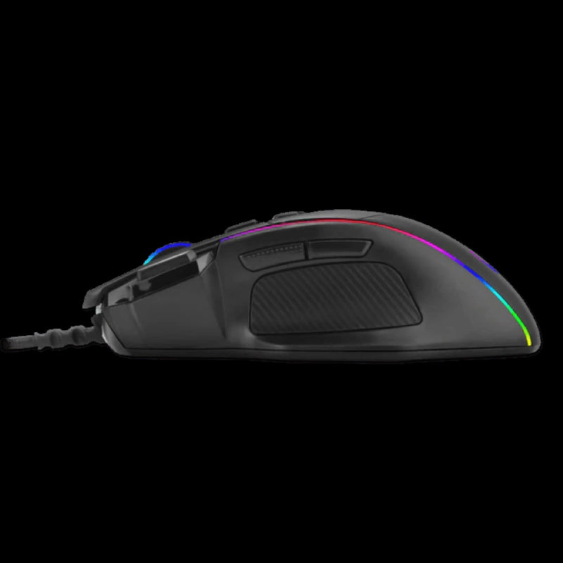 T-Dagger Roadmaster Gaming Mouse Black T-TGM307