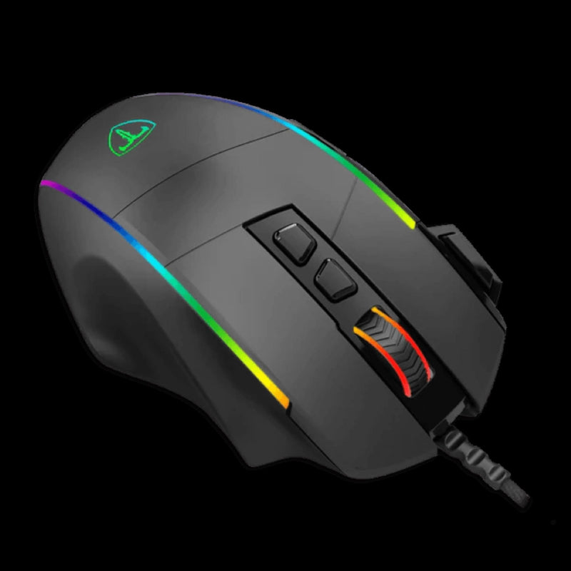 T-Dagger Roadmaster Gaming Mouse Black T-TGM307