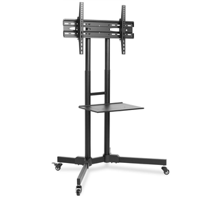 BRACKET 37 - 70 inch AV Trolley Stand 50Kg T1028B