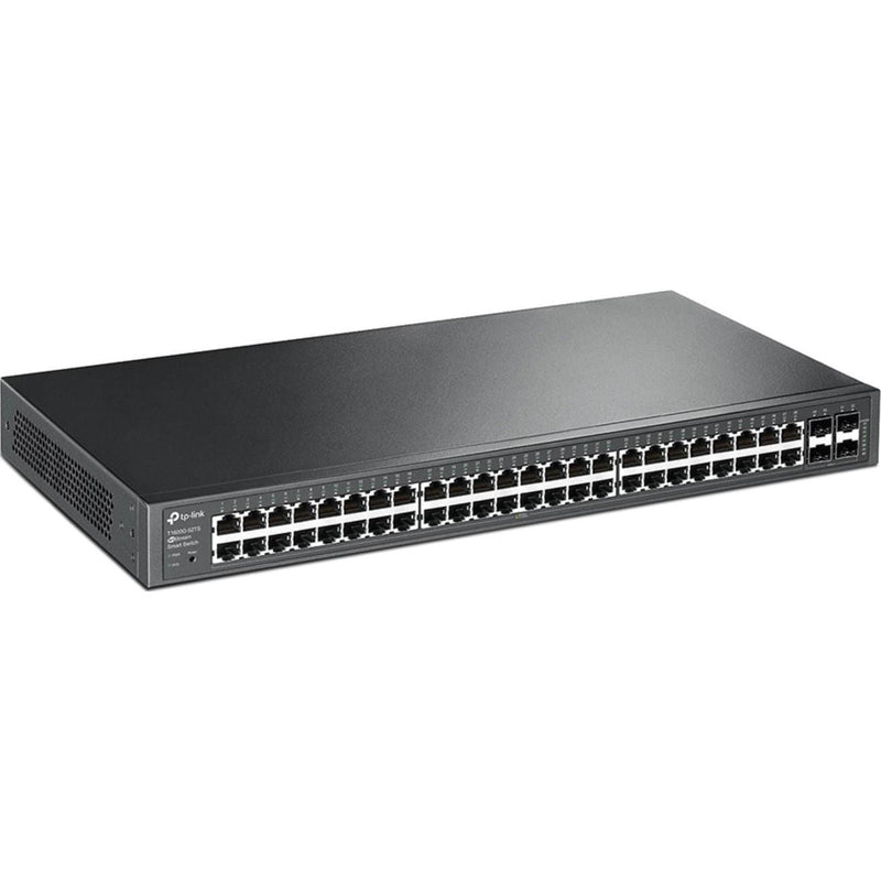 TP-Link T1600G-52TS TL-SG2452 Managed Switch L2+ Gigabit Ethernet 1U Black