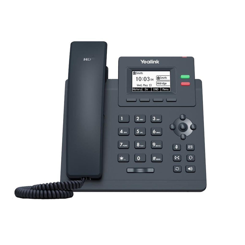 Yealink SIP-T31P Business IP Phone T31P