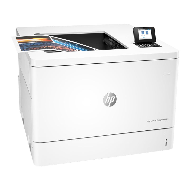 HP Color LaserJet Enterprise M751dn Colour A3 Laser Printer T3U44A