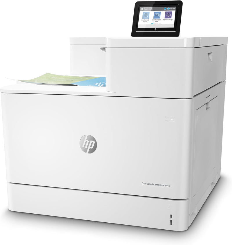 HP Color LaserJet Enterprise M856dn Colour A3 Duplex Laser Printer T3U51A