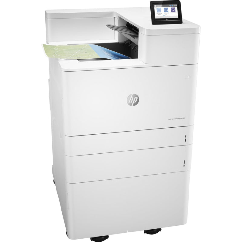 HP Color LaserJet Enterprise M856dn Colour A3 Duplex Laser Printer T3U51A
