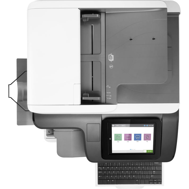 HP Color LaserJet Enterprise Flow M776zs A3 Multifunction Colour Laser Business Printer T3U56A