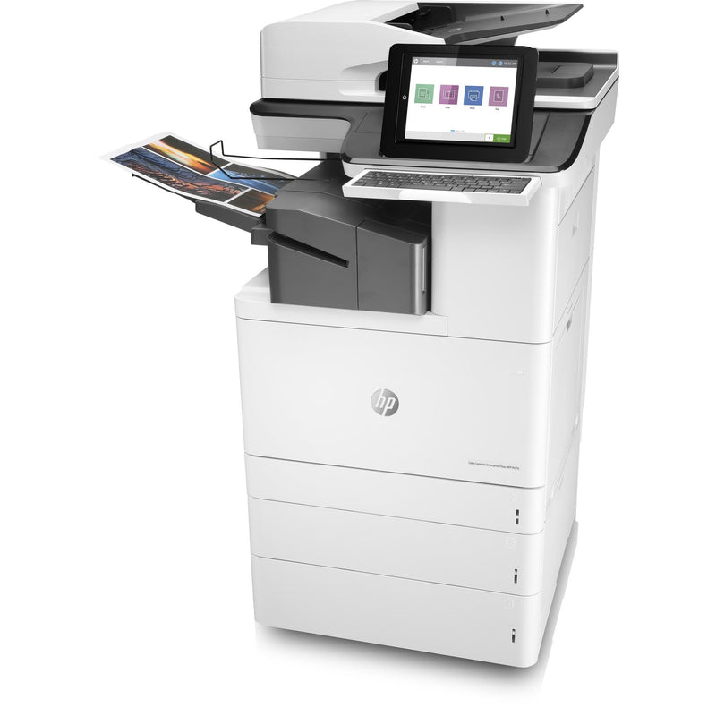 HP Color LaserJet Enterprise Flow M776zs A3 Multifunction Colour Laser Business Printer T3U56A