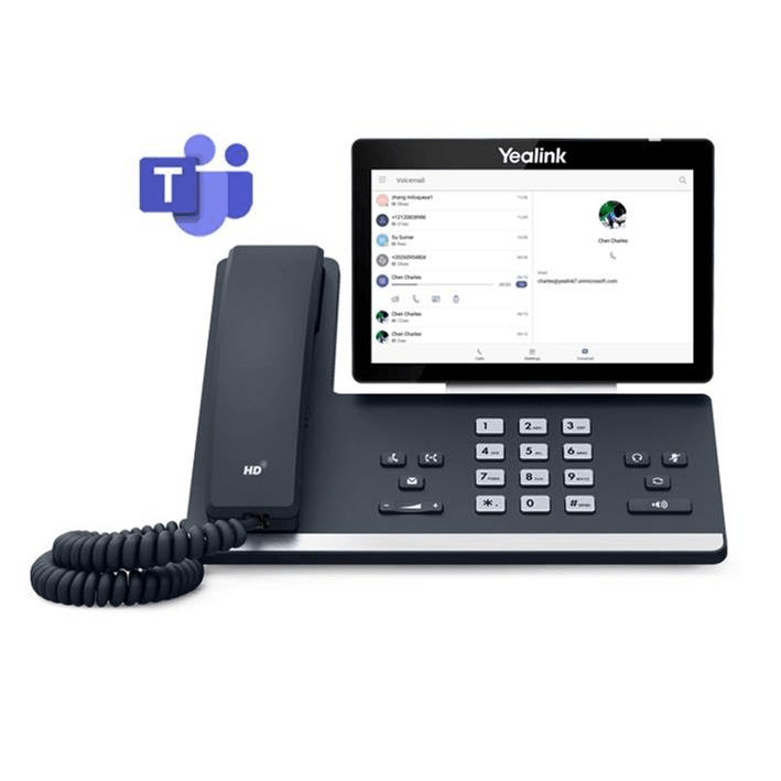 Yealink T58A Video Phone with out Camera - Teams Edition IP Grey T58A-TEAMS