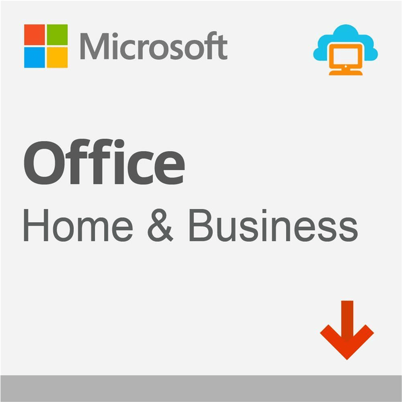 Microsoft Office Home & Business 2021 ESD Download T5D-03481