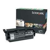 Lexmark T654 Extra Black Toner Cartridge 36,000 Pages Original T654X11E Single-pack