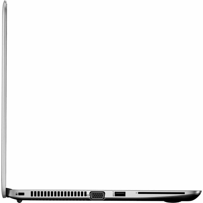 HP EliteBook 840 G3 Silver Ultrabook 14-inch 1366 x 768 Pixels 6th Gen Intel Core i5 4GB DDR4-SDRAM 500GB HDD Wi-Fi 5 Windows 7 Professional T9X21EA
