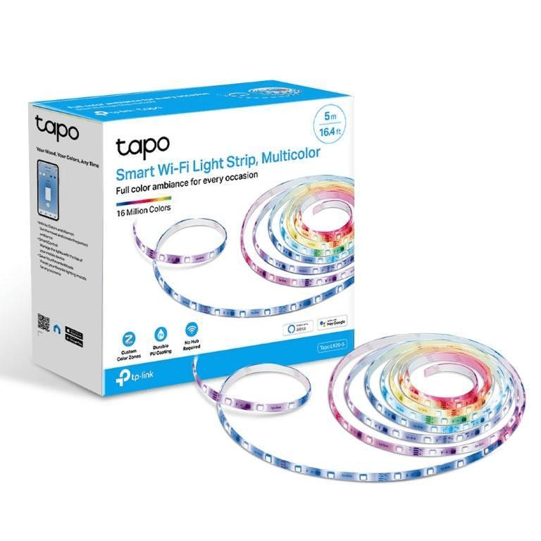 TP-Link Tapo L920-5 Smart Wireless Multicolor Light Strip