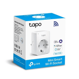TP-Link Tapo P100 Mini Smart Wireless Socket 1-pack