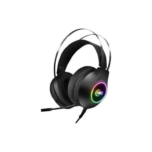 KWG Taurus M1 3.5mm Stereo Gaming Headset TAURUSM1