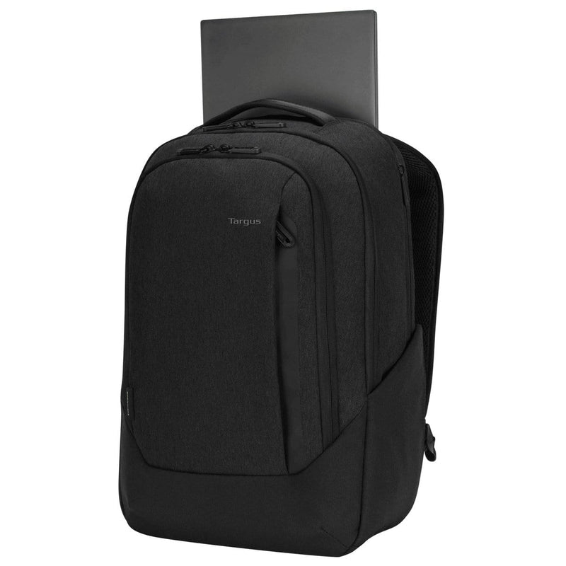 Targus Cypress 15.6-inch Hero Backpack with EcoSmart - Black TBB586GL