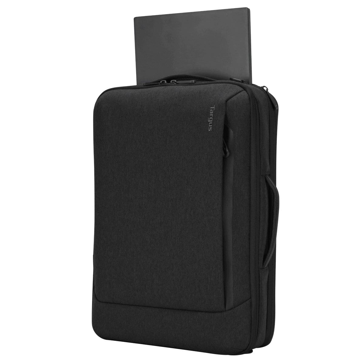 Targus Cypress 15.6-inch Convertible Backpack with EcoSmart - Black TBB587GL