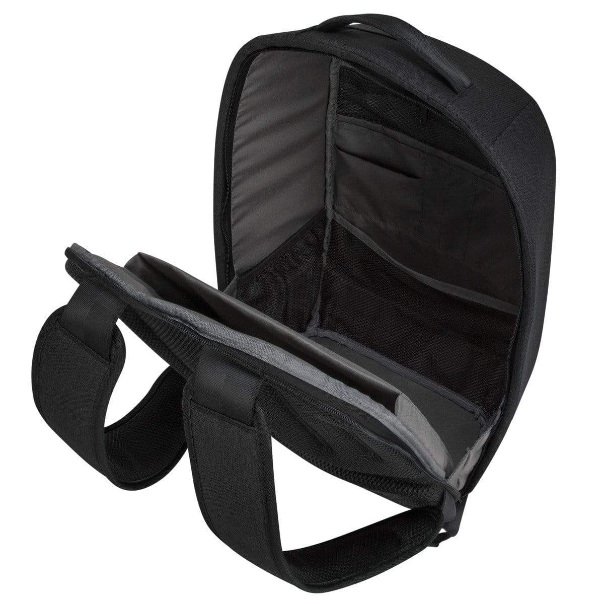 Targus Cypress 15.6-inch Security Backpack with EcoSmart - Black TBB588GL