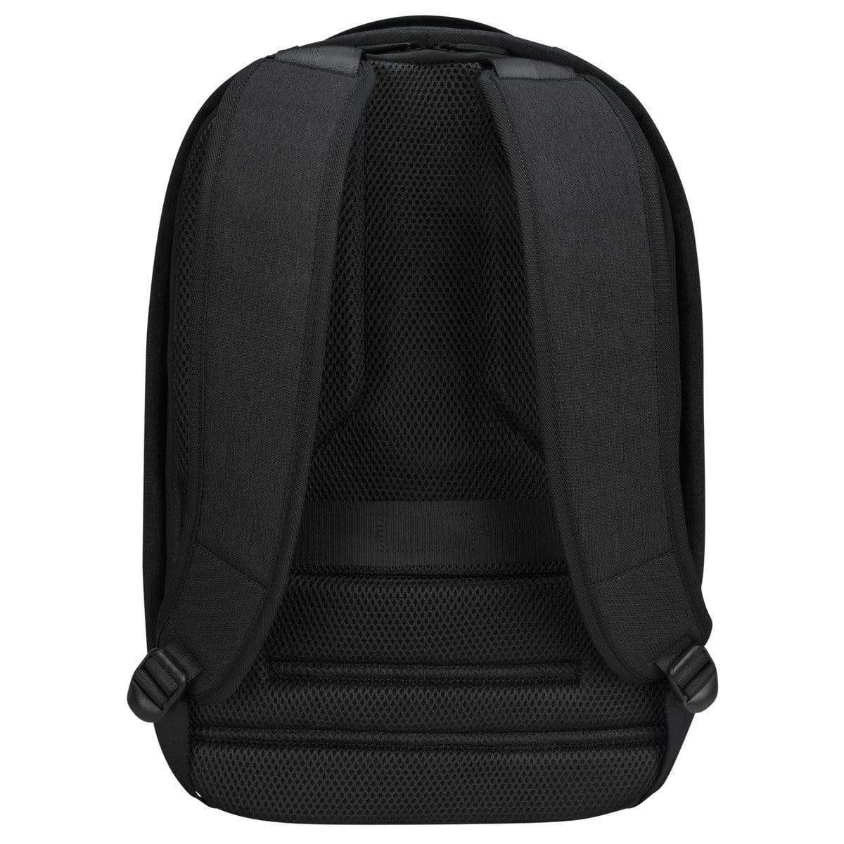 Targus Cypress 15.6-inch Security Backpack with EcoSmart - Black TBB588GL