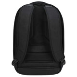 Targus Cypress 15.6-inch Security Backpack with EcoSmart - Black TBB588GL