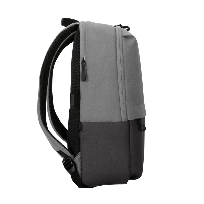 Targus Sagano 15.6-inch Notebook Backpack Black, Grey TBB635GL