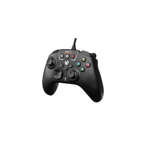 Turtle Beach REACT-R Wired Xbox Controller Black TBS-0730-02
