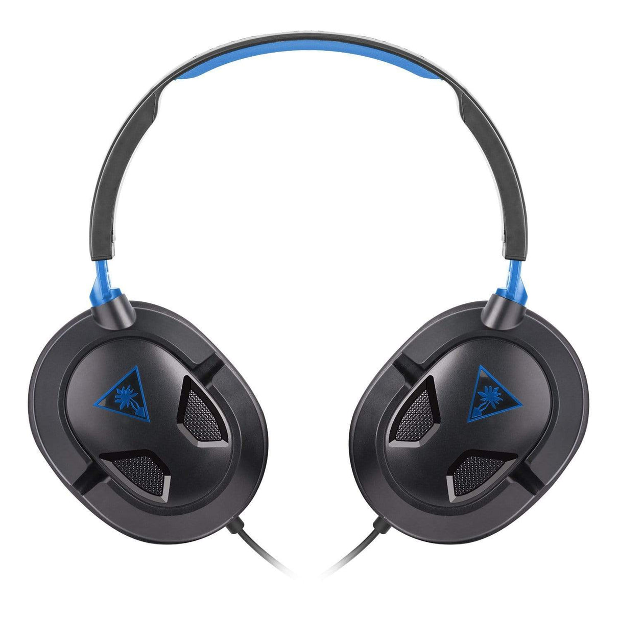 Turtle Beach Ear Force Recon 50P Headset Head-band Black and Blue TBS-3303-01