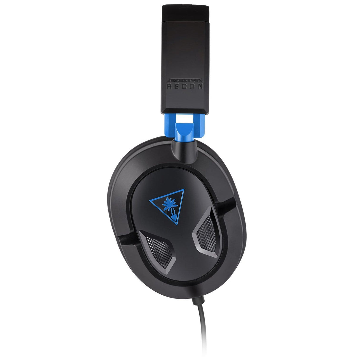 Turtle Beach Ear Force Recon 50P Headset Head-band Black and Blue TBS-3303-01